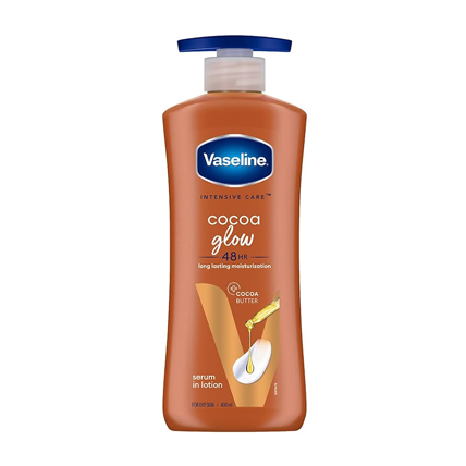 Vaseline Cocoa Glow Serum In Lotion